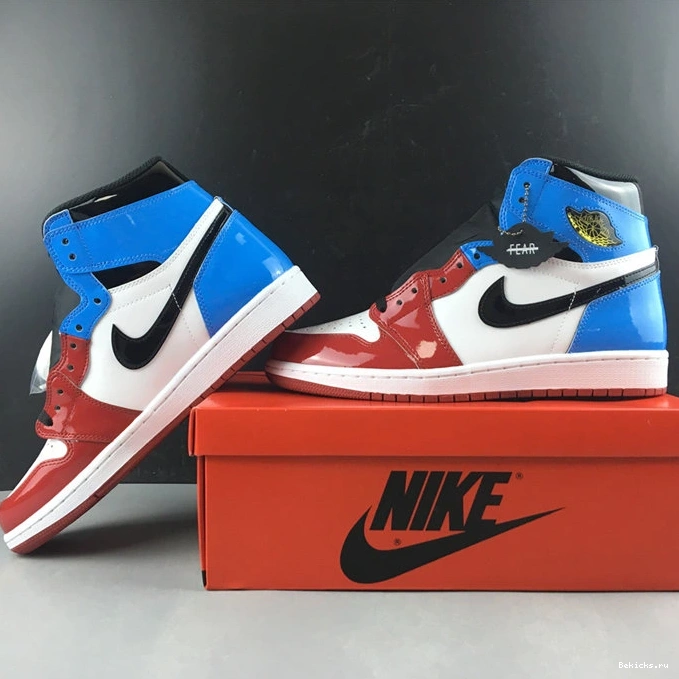 Cheap BK UNC Seasonal Fearless Chicago CK5666- 3754 Jordan1 1025